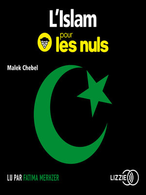 cover image of L'islam pour les Nuls
